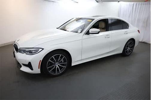 2020 BMW 330 i xDrive