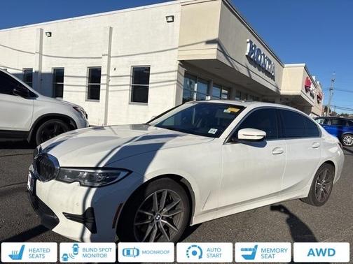 2020 BMW 330 i xDrive