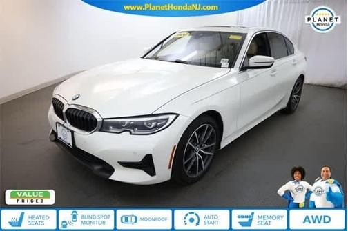 2020 BMW 330 i xDrive