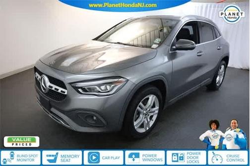 2021 Mercedes-Benz GLA 250 Base 4MATIC