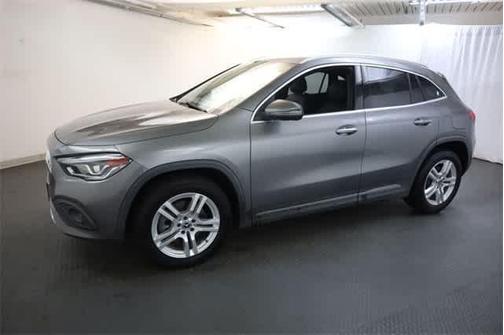 2021 Mercedes-Benz GLA 250 Base 4MATIC