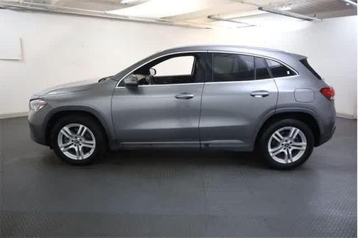 2021 Mercedes-Benz GLA 250 Base 4MATIC