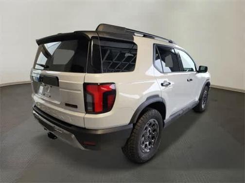 2026 Honda Passport TrailSport Elite Blackout