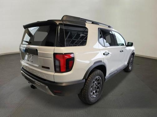 2026 Honda Passport TrailSport Elite Blackout