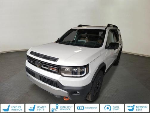 2026 Honda Passport TrailSport Elite Blackout