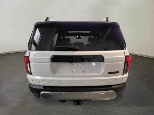 2026 Honda Passport TrailSport Elite Blackout