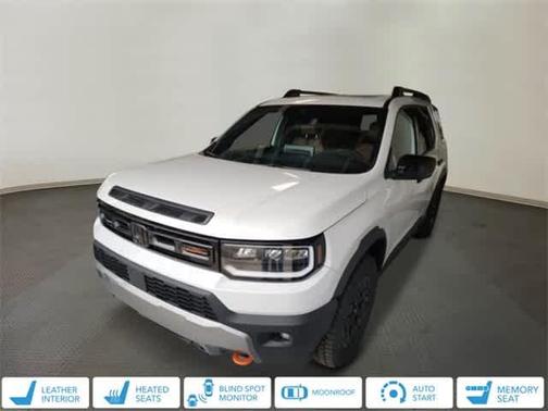 2026 Honda Passport TrailSport Elite Blackout