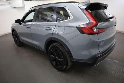 Urban Gray Pearl 2023 Honda CR-V Hybrid Sport Touring