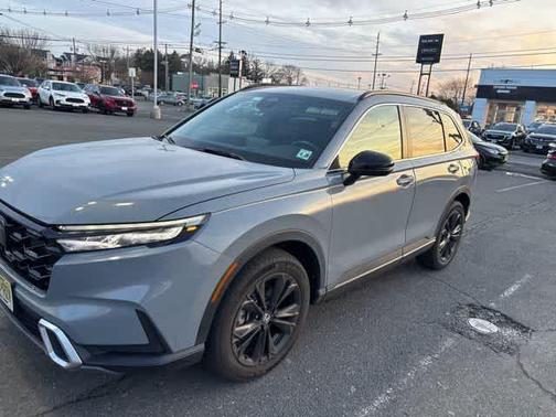 Urban 2023 Honda CR-V Hybrid Sport Touring