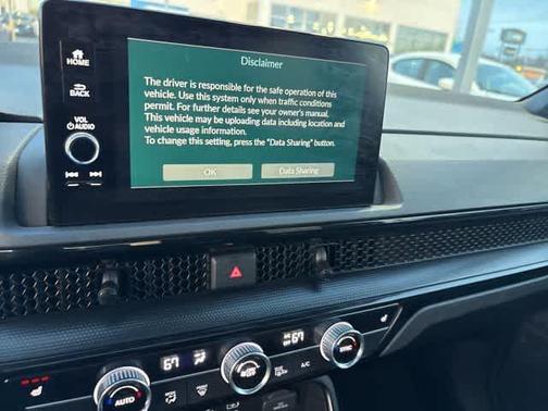 Urban 2023 Honda CR-V Hybrid Sport Touring