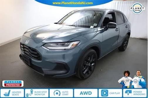 2024 Honda HR-V Sport