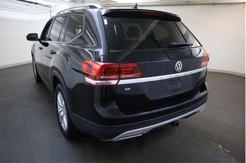 2019 Volkswagen Atlas 3.6L SE w/Technology