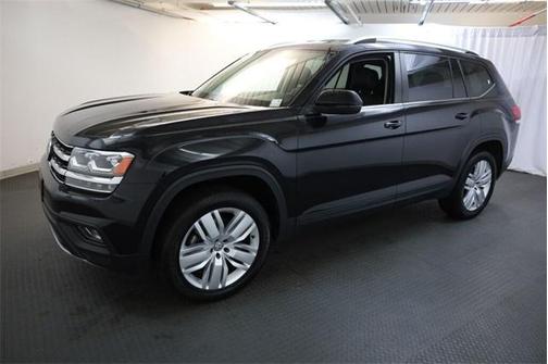 2019 Volkswagen Atlas 3.6L SE w/Technology