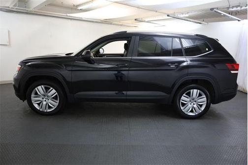 2019 Volkswagen Atlas 3.6L SE w/Technology