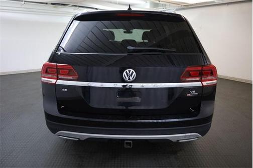 2019 Volkswagen Atlas 3.6L SE w/Technology