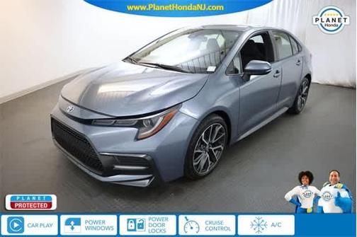 2022 Toyota Corolla 
