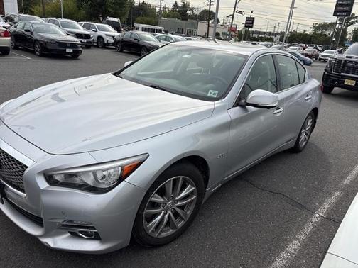 2017 INFINITI Q50 2.0T Premium