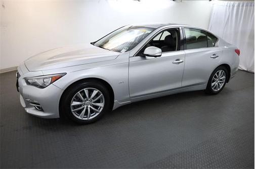 2017 INFINITI Q50 2.0T Premium