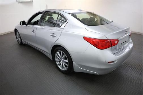 2017 INFINITI Q50 2.0T Premium