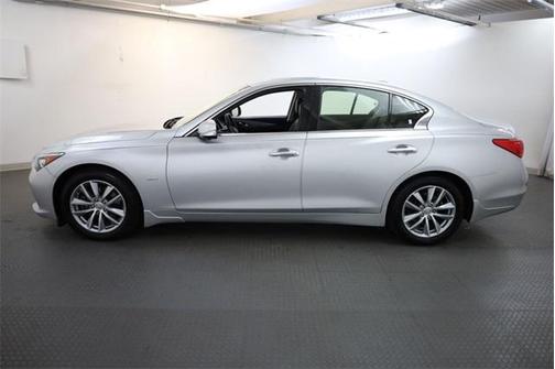 2017 INFINITI Q50 2.0T Premium