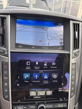 2017 INFINITI Q50 2.0T Premium
