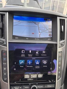2017 INFINITI Q50 2.0T Premium