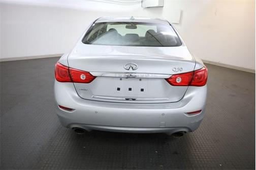 2017 INFINITI Q50 2.0T Premium