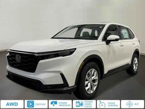 2025 Honda CR-V LX