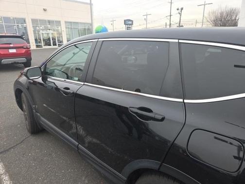 2020 Honda CR-V Hybrid EX