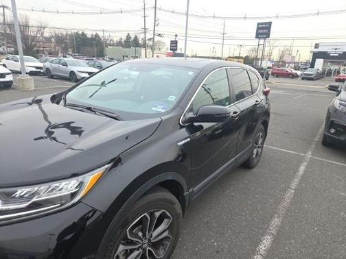 2020 Honda CR-V Hybrid EX