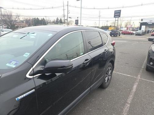 2020 Honda CR-V Hybrid EX