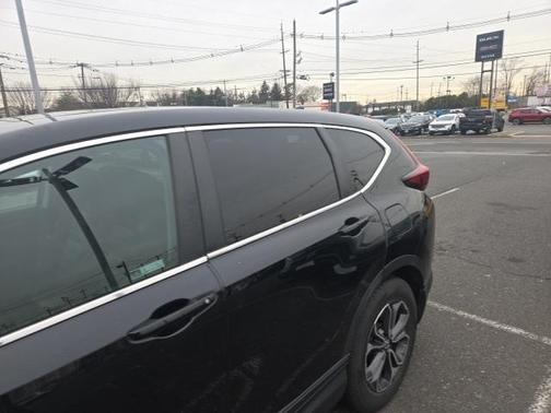 2020 Honda CR-V Hybrid EX