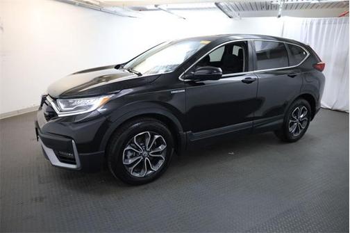 2020 Honda CR-V Hybrid EX