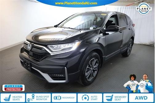 2020 Honda CR-V Hybrid EX