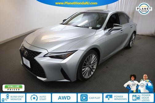 Iridium 2023 Lexus IS 300 Base