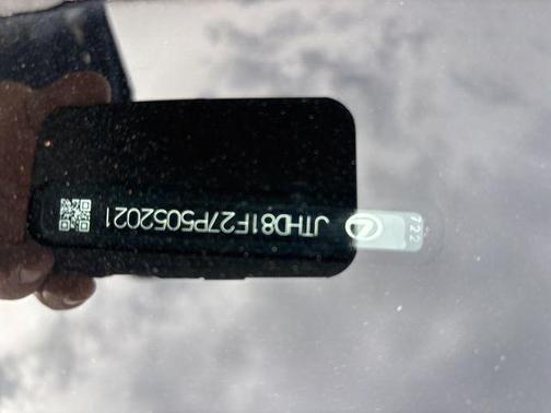 Iridium 2023 Lexus IS 300 Base