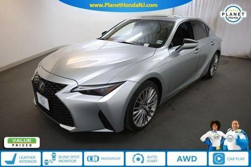 2023 Lexus IS 300 Base
