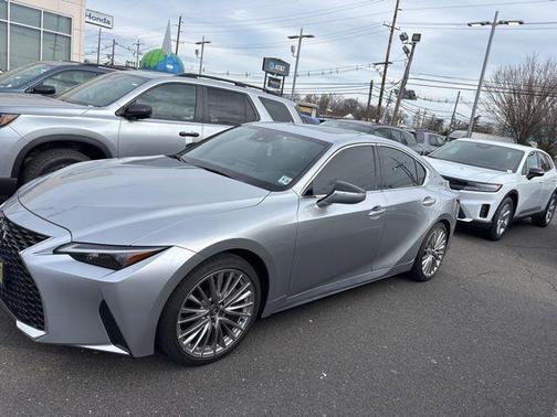 2023 Lexus IS 300 Base