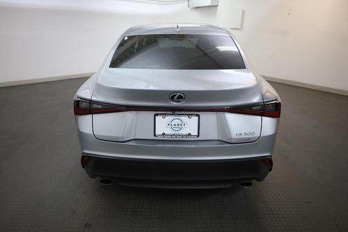 Iridium 2023 Lexus IS 300 Base