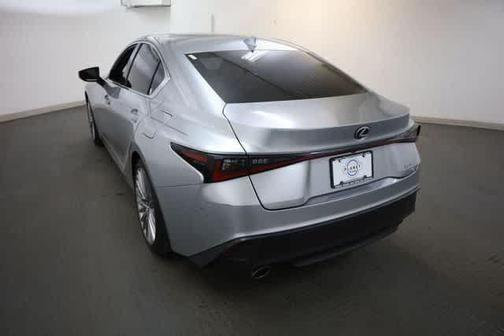 Iridium 2023 Lexus IS 300 Base