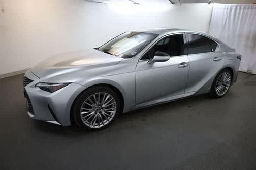 Iridium 2023 Lexus IS 300 Base