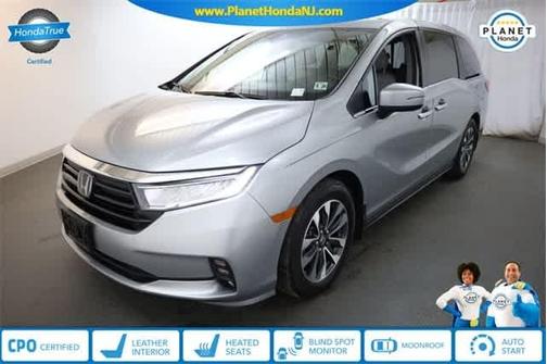 2023 Honda Odyssey EX-L