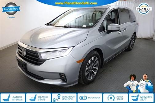 2023 Honda Odyssey EX-L