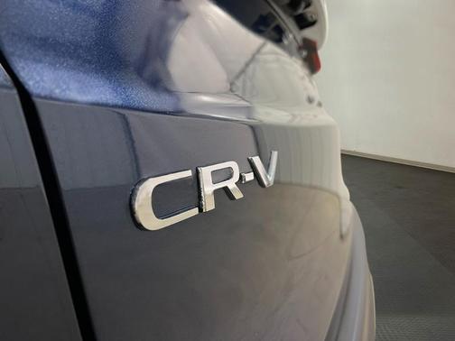 2025 Honda CR-V LX