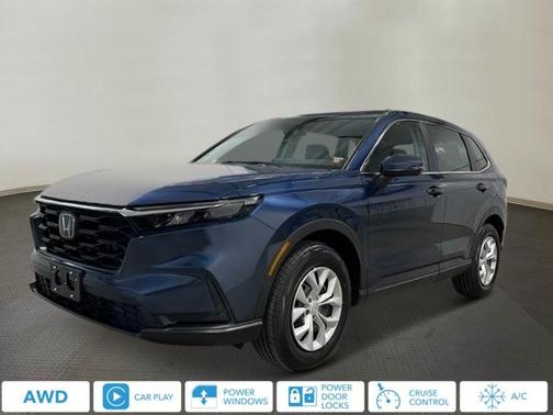 2025 Honda CR-V LX