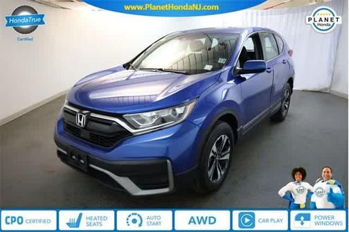 2022 Honda CR-V Special Edition
