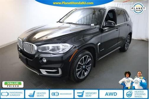2018 BMW X5 xDrive35i