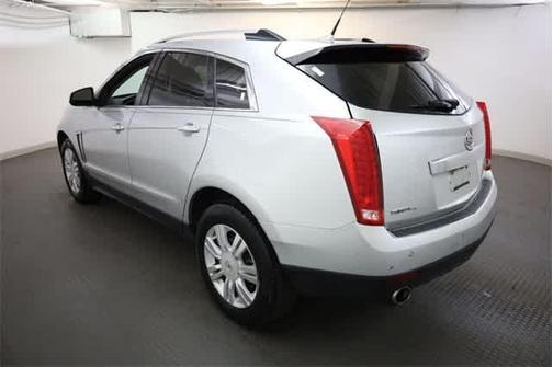 2013 Cadillac SRX Luxury Collection