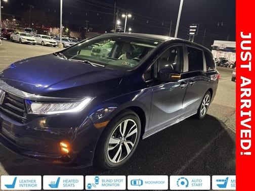 2024 Honda Odyssey Touring