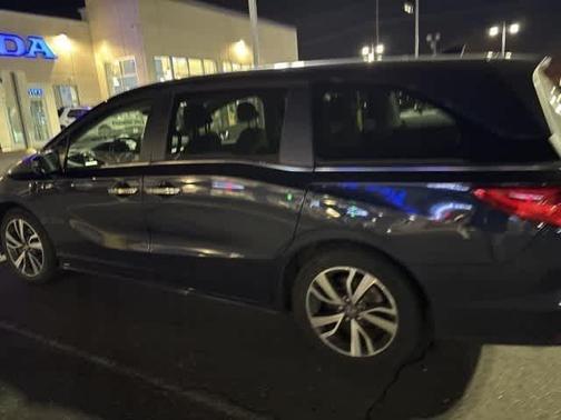 2024 Honda Odyssey Touring